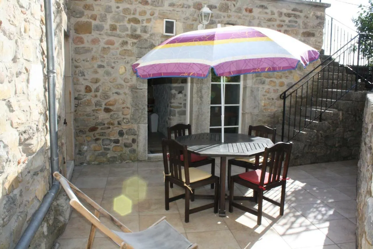 Guest house Gite Jaune Ardeche L'Avventura Grospierres