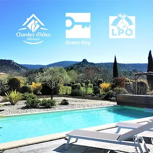 Font Vive - D'hotes Eco-labellisees Avec Cuisine - Confort, Calme Et Vue Exceptionnels ! Grospierres